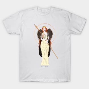 Freya - Norse Goddess Freyja T-Shirt